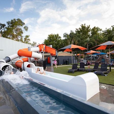 Nrma Mildura Riverside Holiday Park Buitenkant foto