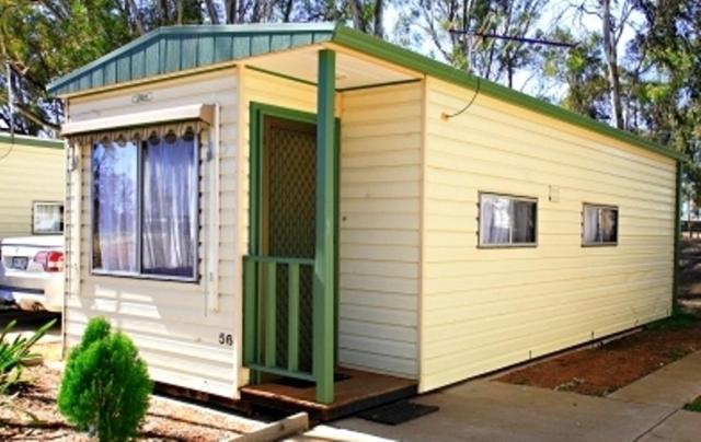 Nrma Mildura Riverside Holiday Park Kamer foto