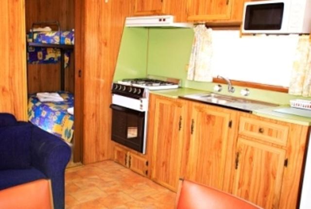 Nrma Mildura Riverside Holiday Park Kamer foto