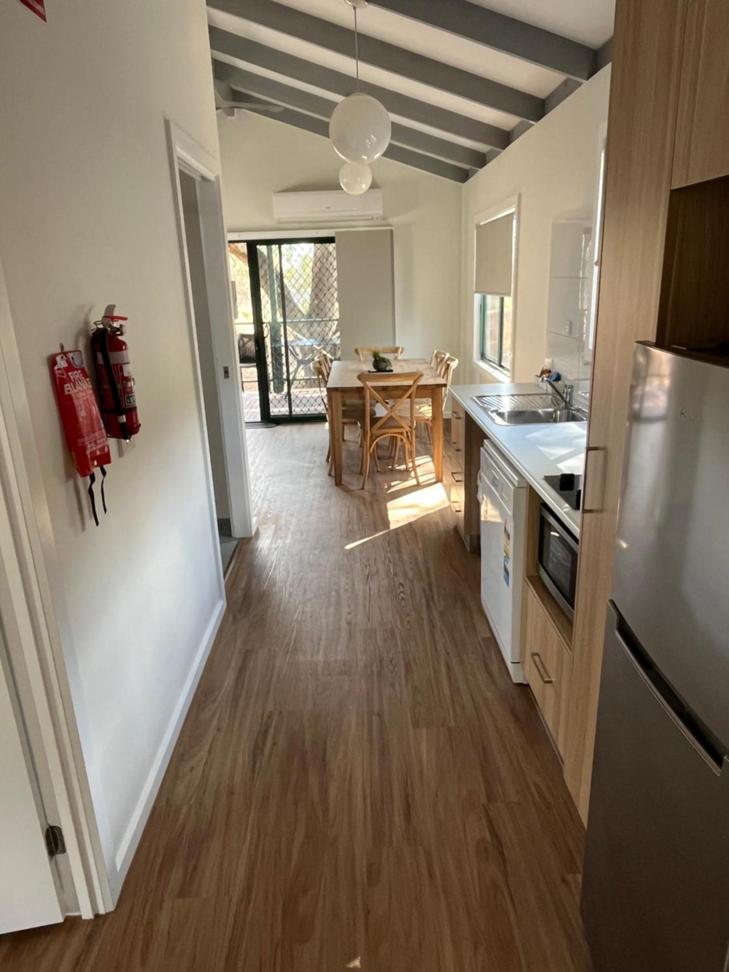 Nrma Mildura Riverside Holiday Park Buitenkant foto