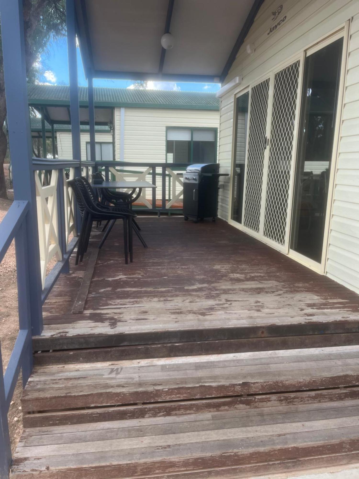 Nrma Mildura Riverside Holiday Park Buitenkant foto