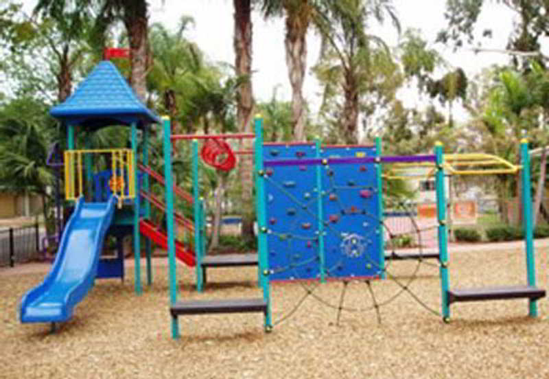 Nrma Mildura Riverside Holiday Park Buitenkant foto