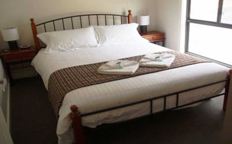 Nrma Mildura Riverside Holiday Park Buitenkant foto