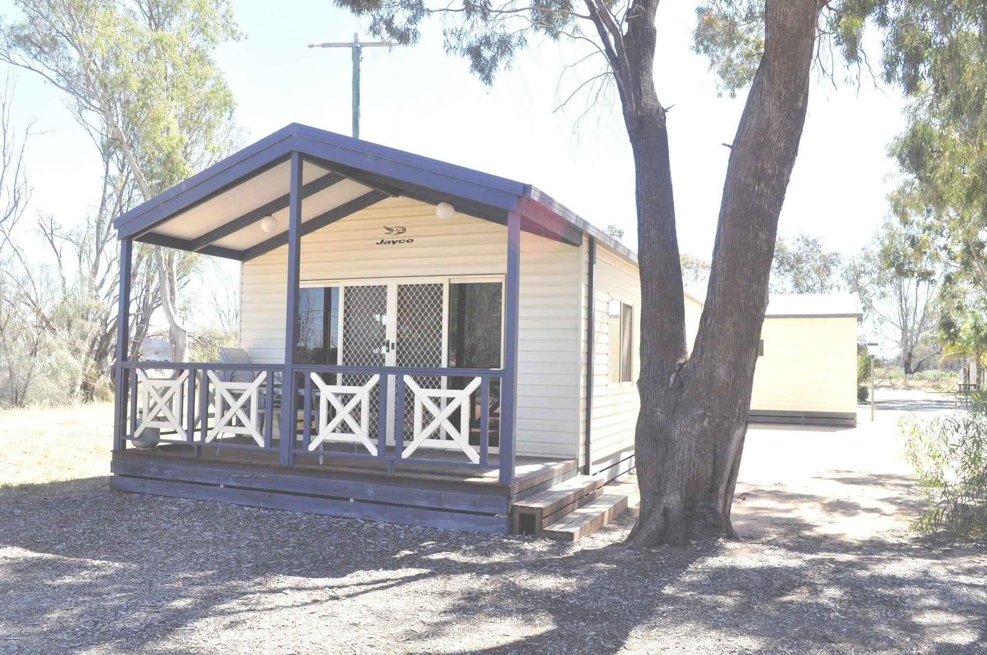 Nrma Mildura Riverside Holiday Park Buitenkant foto