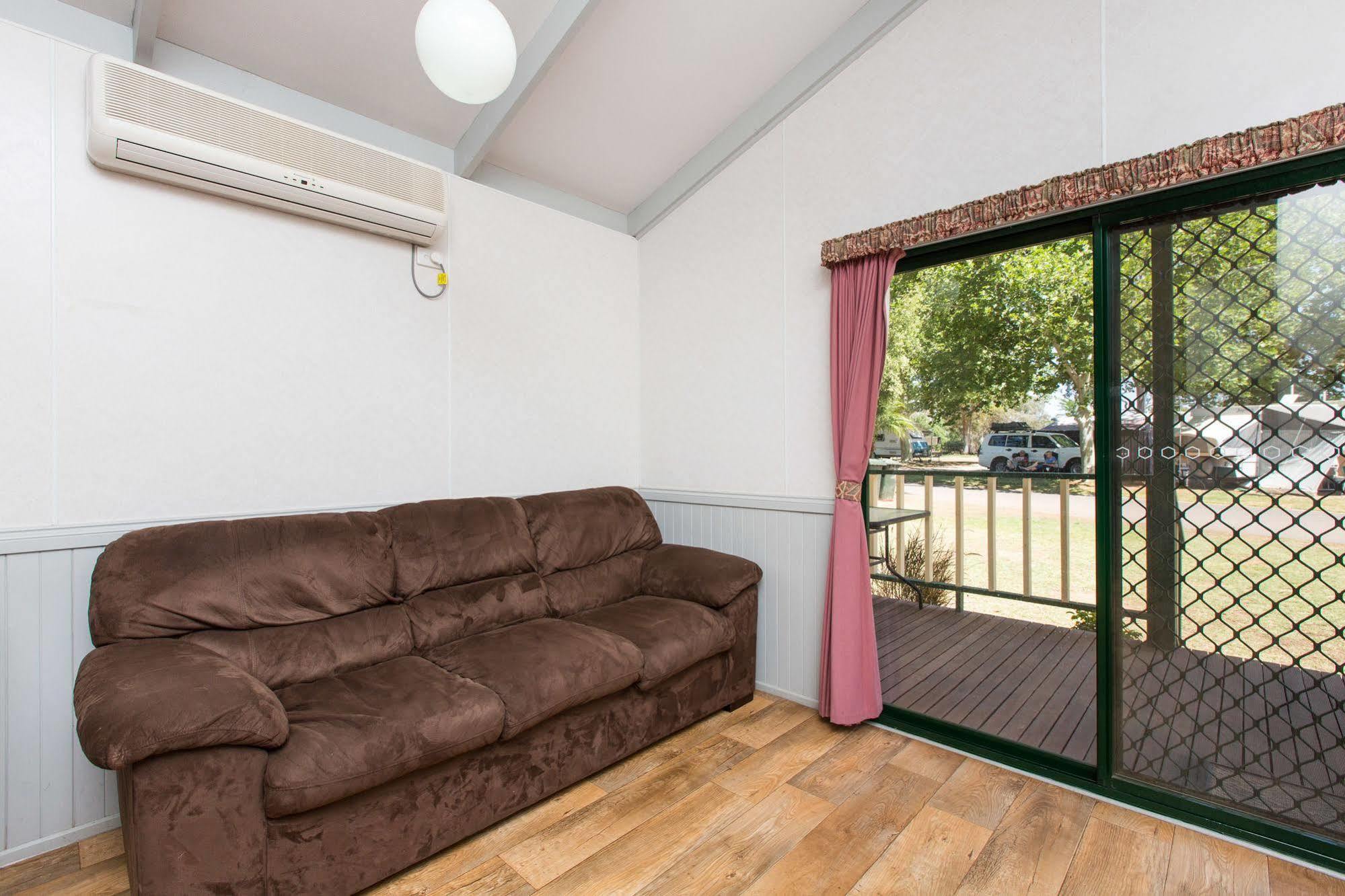 Nrma Mildura Riverside Holiday Park Buitenkant foto
