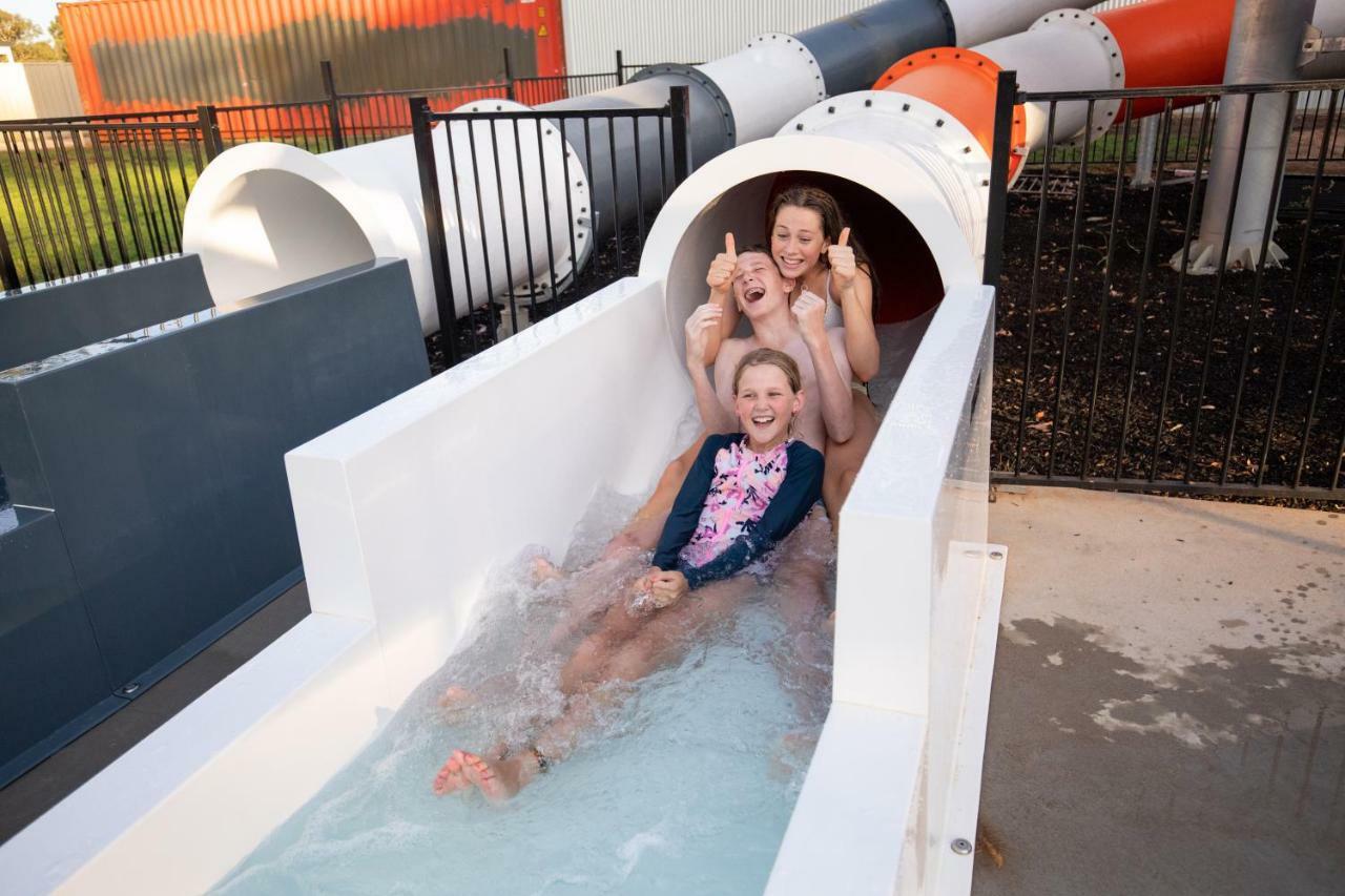 Nrma Mildura Riverside Holiday Park Buitenkant foto