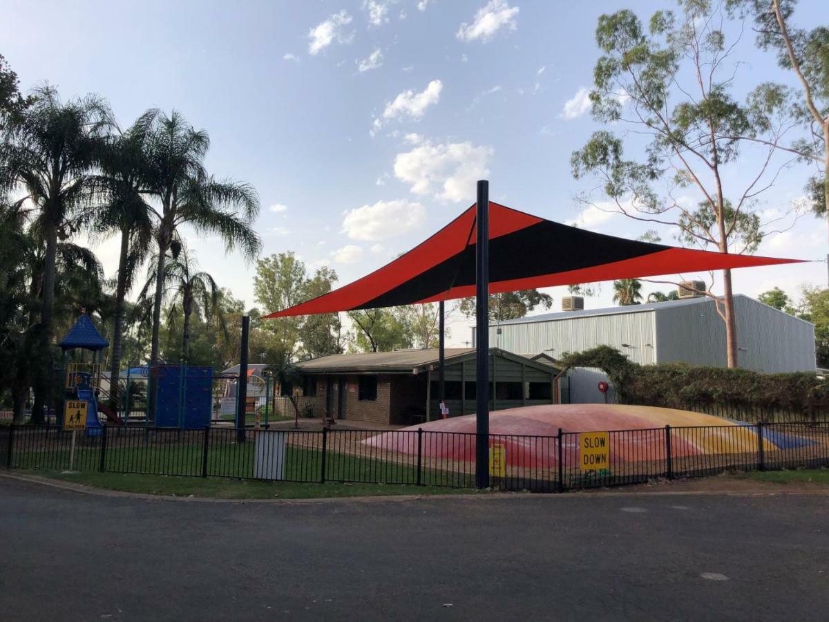 Nrma Mildura Riverside Holiday Park Buitenkant foto