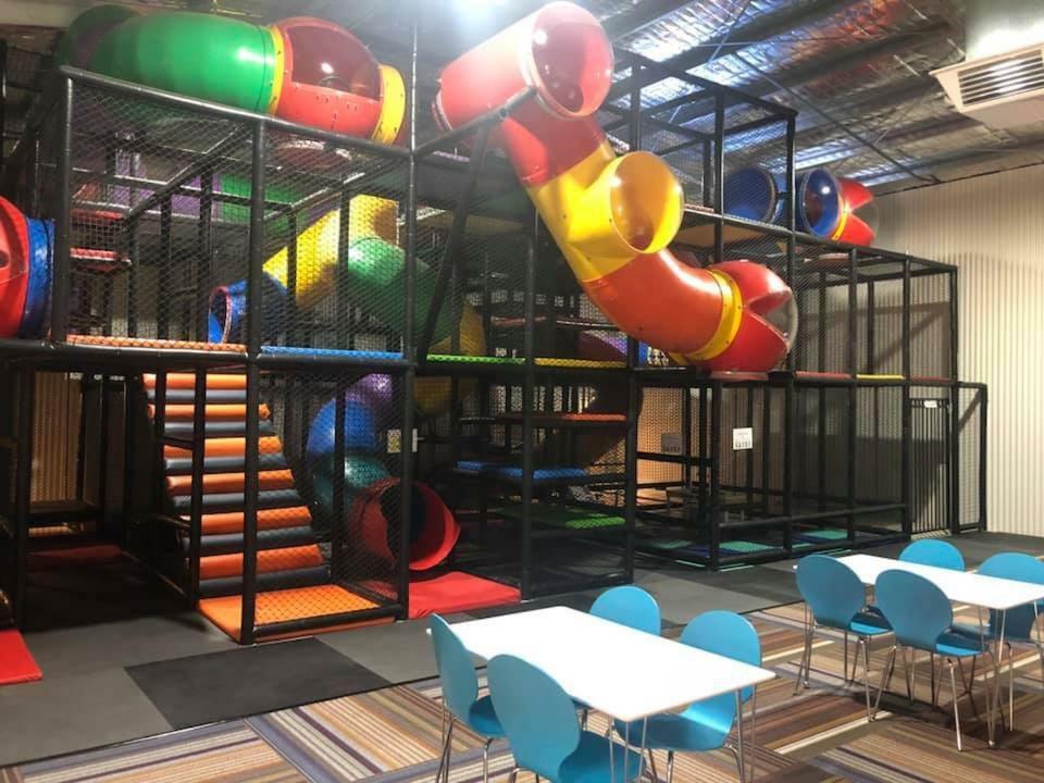 Nrma Mildura Riverside Holiday Park Buitenkant foto